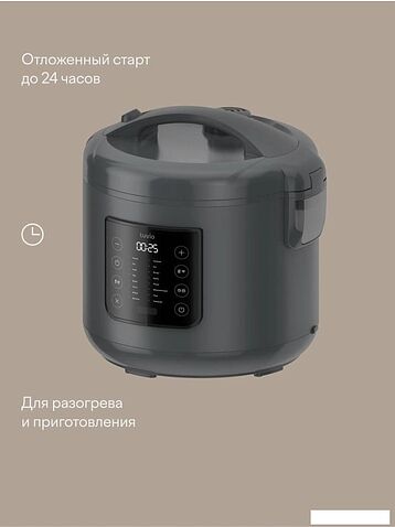 Мультиварка Tuvio TMC02B5S