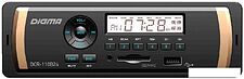 USB-магнитола Digma DCR-110B24 USB-магнитола Digma DCR-110B24