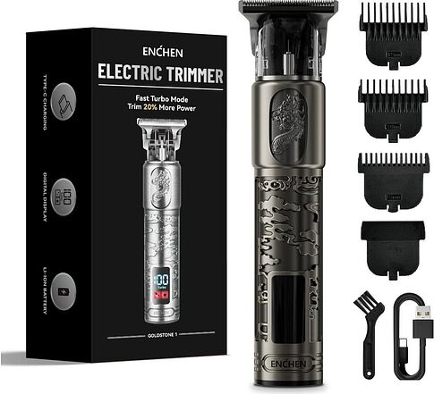 Машинка для стрижки волос Enchen GoldStone 1