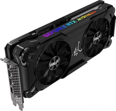 Видеокарта Palit GeForce RTX 3070 JetStream V1 8GB GDDR6