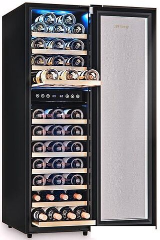 Винный шкаф Meyvel MV53-KBF2