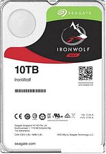Жесткий диск Seagate IronWolf 10TB ST10000VN000