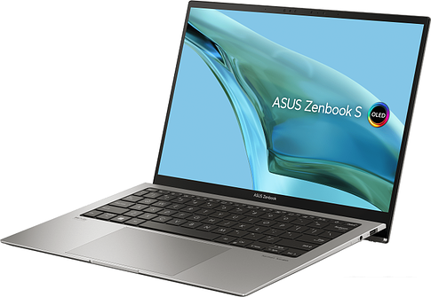 Ноутбук ASUS Zenbook S 13 OLED UX5304VA-NQ021W