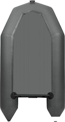 Моторно-гребная лодка Leader Boats Тайга-270-М 3315021 (серый)