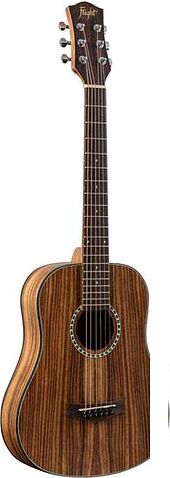 Акустическая гитара Flight TR-1000 Teak