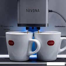 Эспрессо кофемашина Nivona CafeRomatica 970