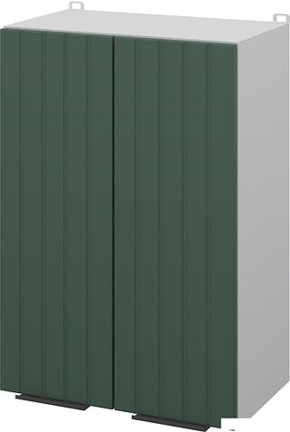Шкаф навесной Arvento Корнелия Анта-плюс ВШ50 (зеленый софт)