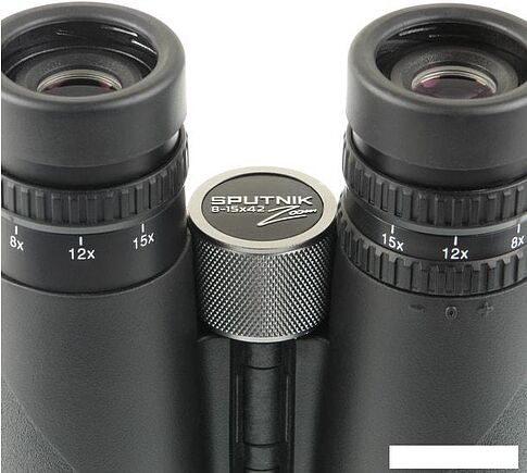 Бинокль Veber Sputnik Zoom 8-15x42