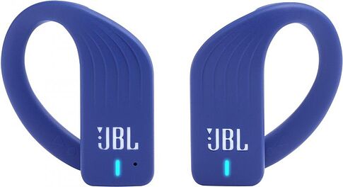 Наушники JBL Endurance PEAK (синий)