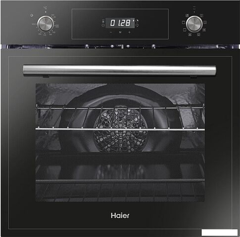 Электрический духовой шкаф Haier HOD-PM08TGB