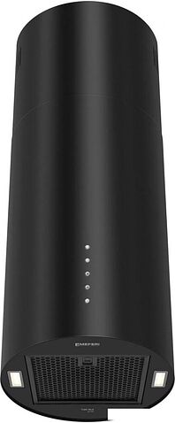 Кухонная вытяжка Meferi TUBE35BK Isla Ultra