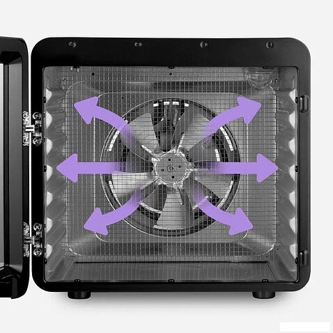 Сушилка для овощей и фруктов Kitfort KT-4955