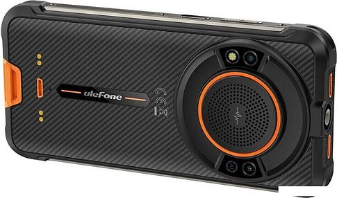 Смартфон Ulefone Power Armor 16S 8GB/128GB (оранжевый)