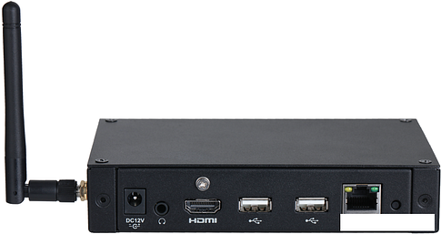 Медиа-контроллер Dahua DS04-AI400