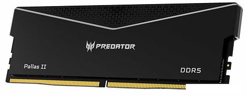 Оперативная память Acer Predator Pallas II 2x32ГБ DDR5 6000 МГц BL.9BWWR.437