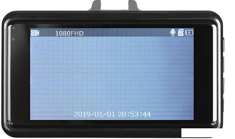 Видеорегистратор Digma FreeDrive 207 Dual Night FHD