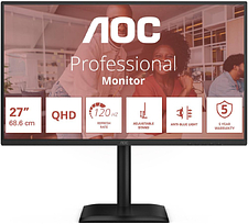 Монитор AOC Q27E4U