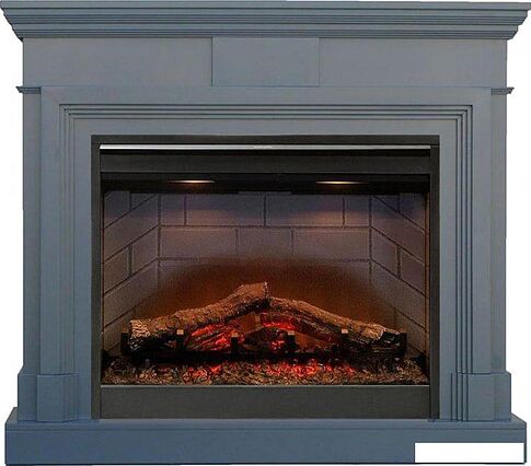 Портал Smolcom Stamford SYM26/MB (серый)