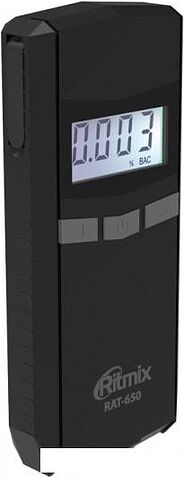 Алкотестер Ritmix RAT-650