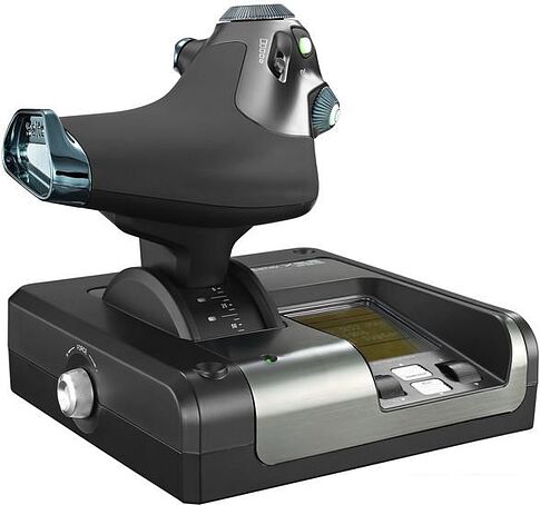 Оборудование для авиасимов Logitech G Saitek X52 Professional H.O.T.A.S.