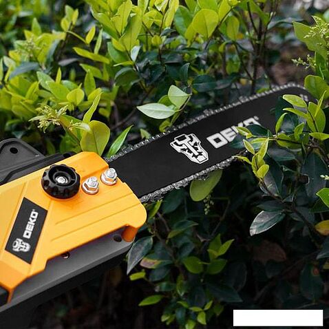 Электрическая пила Deko DKEC16