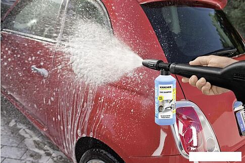 Мойка высокого давления Karcher K 4 Classic Car 1.679-422.0