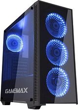 Корпус GameMax Draco (черный) Корпус GameMax Draco (черный)