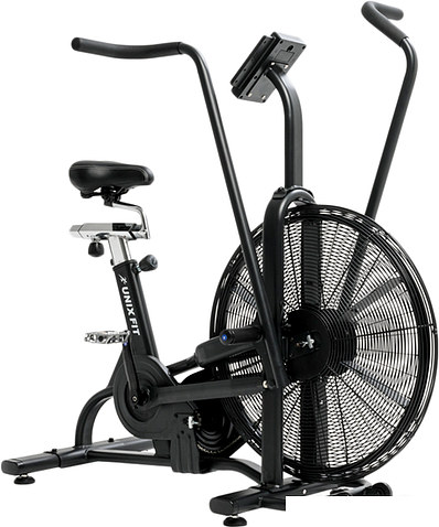 Велотренажер Unixfit Techno AirBike