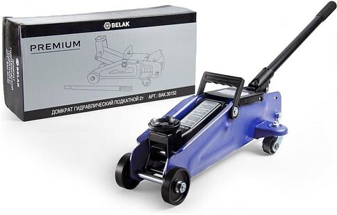 Подкатной домкрат БелАК Premium BAK.30152 2т