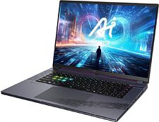 Игровой ноутбук Gigabyte Aorus 16X 9SG-43KZC64SH