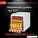 Сушилка для овощей и фруктов Pullman PL-1103