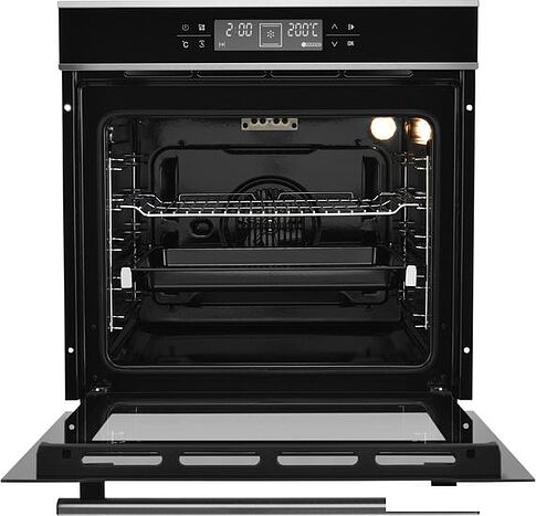 Электрический духовой шкаф ZUGEL ZOE601X