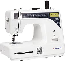 Электромеханическая швейная машина Jaguar Jeans Black Электромеханическая швейная машина Jaguar Jeans Black