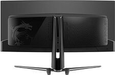 Игровой монитор MSI MPG 341CQPX QD-OLED