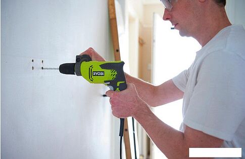 Ударная дрель Ryobi RPD500-G 5133001832