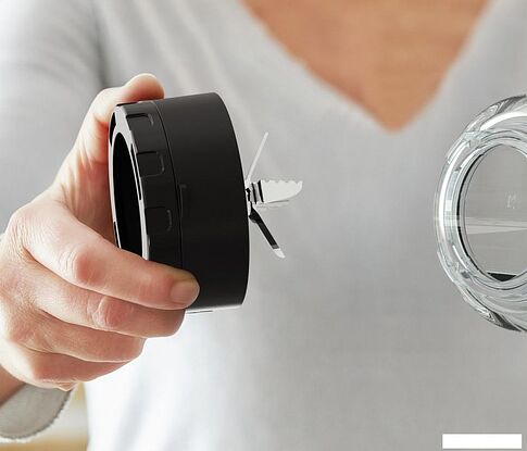 Стационарный блендер Moulinex LM871D10