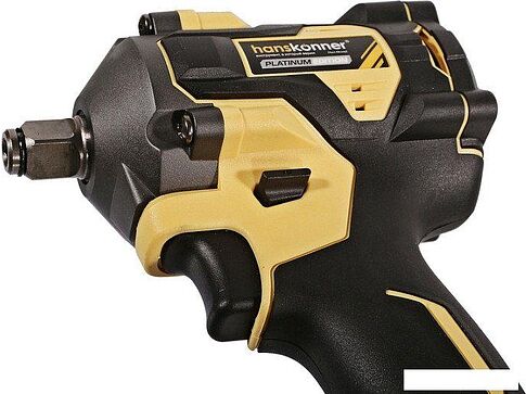 Гайковерт Hanskonner HCD20420BL (без АКБ)