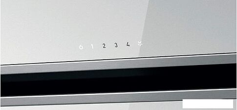 Кухонная вытяжка Jetair Bonny WH/90/A