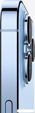 Смартфон Apple iPhone 13 Pro Max 256GB Восстановленный by Breezy, грейд B (небесно-голубой)