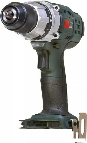 Дрель-шуруповерт KLPRO KLNM18-00 (без АКБ, кейс)