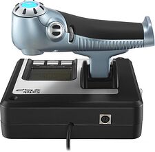 Оборудование для авиасимов Logitech X52 Flight Control System Оборудование для авиасимов Logitech X52 Flight Control System