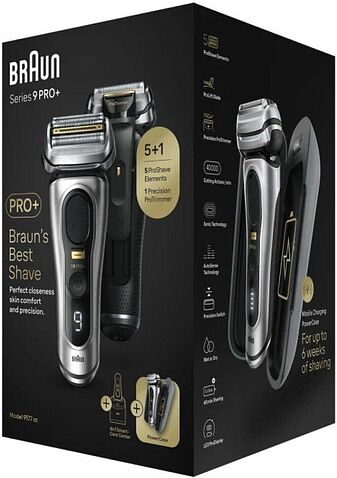 Электробритва Braun Series 9 Pro+ 9675cc