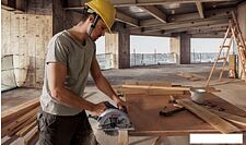 Дисковая (циркулярная) пила Bosch GKS 140 Professional 06016B3020 Дисковая (циркулярная) пила Bosch GKS 140 Professional 06016B3020