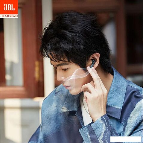 Наушники JBL Т280 NC2 (черный, китайская версия)