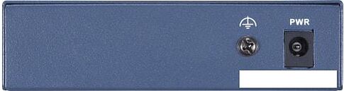 Коммутатор Hikvision DS-3E0505P-E