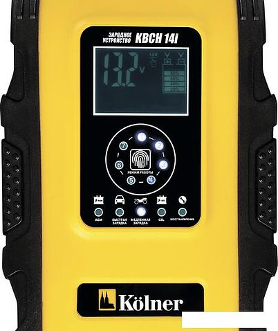 Зарядное устройство Kolner KBCH 14i