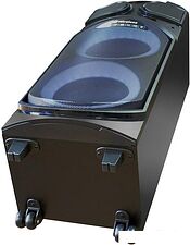 Колонка для вечеринок Ginzzu GM-203