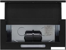 Кухонная вытяжка Krona Kerry 600 Black PB (черный)