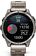 Умные часы Garmin Fenix 8 Sapphire, Titanium 47мм (светло-серый, титановый ремешок)