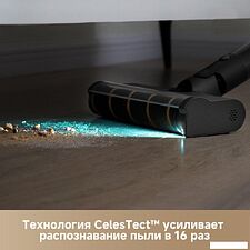 Пылесос Dreame Cordless Vacuum Cleaner R10s Pro VZV23A (евровилка, черный) Пылесос Dreame Cordless Vacuum Cleaner R10s Pro VZV23A (евровилка, черный)